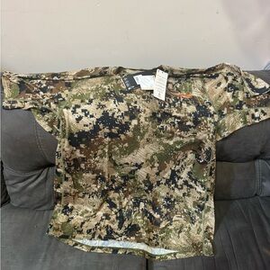 Sitka Lightweight T Shirt
